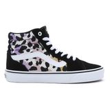 Vans Filmore Hi Hayvan Gradyan Mor Çoklu Kadın Spor Ayakkabı