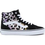 Vans Filmore Hi Kadın Ayakkabı VN0A5KY6BJD1 VN0A5KY6BJD1001 - Siyah - Siyah