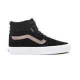 Vans Filmore HI Kadın Günlük Spor Ayakkabı Siyah 36.5