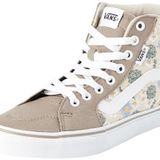 Vans Filmore Hi kadın spor ayakkabısı, Çöl çiçekli ay taşı, 38.5 EU