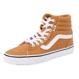 Vans Filmore Hi kadın spor ayakkabısı, Kanvas Kahverengi Şeker, 38.5 EU