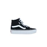 Vans Filmore Hi Platform Sneaker, 38 EU, VN0A5EM71871, Siyah, Kadın