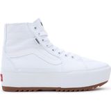 Vans Filmore Hi Tapered Platform St Kadın Beyaz Günlük Ayakkabı
