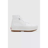 Vans Filmore Hi Tapered Platform St Kadın Beyaz Spor Ayakkabı - Vn0a5jlg
