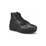 Vans Filmore Hi Tapered Platform St Kadın Siyah Spor Ayakkabı - Vn0a5jlg