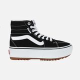 Vans Filmore Hi Tapered Platform ST - Siyah