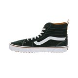 Vans Filmore Hi Vansguard erkek spor ayakkabısı, Süet Dark Forest, 40.5 EU
