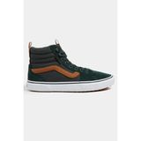 Vans Filmore Hi Vansguard Erkek Yeşil Günlük Ayakkabı