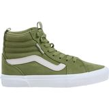 Vans Filmore Hi Vansguard Kadın Yeşil Günlük Ayakkabı - Haki