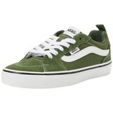 Vans Filmore Sneakers, Yeşil, 32.5 Beden, Unisex Çocuk Spor Ayakkabı