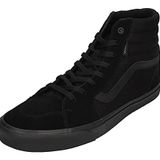 Vans Filmore Süet Kanvas Siyah Erkek Spor Ayakkabı