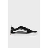 Vans Filmore Süet Sneaker Ayakkabı Erkek Ayakkabı VN0A3MTJT2J1 - Siyah - Gri
