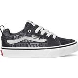 Vans Filmore Unisex Çocuk Gri Günlük Ayakkabı - Antrasit