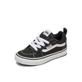 Vans Filmore Unisex Çocuk Siyah Günlük Ayakkabı Unısex Çocuk LS Ayakkabı VN000Cwwba21, 32,5