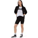 Vans Flying V Crew Kadın Tişört - M - Beyaz