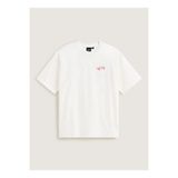 Vans Full Deck SS Tshirt Erkek Beyaz T-Shirt - VN000T6V