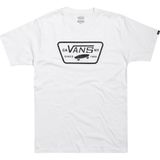 Vans Full Patch Erkek Beyaz T-shirt - 2XL