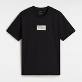 Vans Garden Oversized Tişört, M, 26-VN000MCG-1, Siyah, Kadın