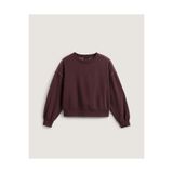 Vans Got Your Back Crew Kadın Dark Port Sweatshirt - VN000Q33