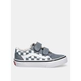 Vans Gri Erkek Çocuk Yürüyüş Ayakkabısı VN000CYARV21-Old Skool V