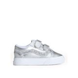 Vans Gri Unisex Bebek Yürüyüş Ayakkabısı VN000CTG7VF1-Old Skool V
