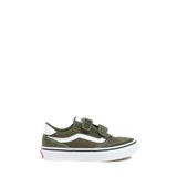 Vans Haki Unisex Çocuk Sneaker Brooklyn LS V