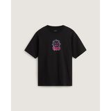 Vans Happy Spike Ss Erkek Siyah T-Shirt - Vn000pe7