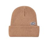Vans Hex Patch Cuff Beanie Unisex Kahverengi Bere