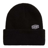 Vans Hex Patch Cuff Beanie Unisex Siyah Bere