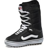 Vans Hi-Standard Og Kadın 2026 Siyah Snowboard Botu, Orta Esneklik ve Üstün Konfor Sunar - 38,5