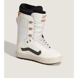 Vans Hi-Standard Og Kadın Snowboard Botu Beyaz Renk Orta Esneklik ve Konforlu Tasarım - 38,5