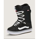 Vans Hi-Standart Og Kadınlar İçin Siyah Snowboard Botu Orta Yumuşaklık ve Avusturya Menşei - 40