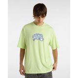 Vans Hissterik Ss Erkek T-Shirt VN000M5JCLH1 - Yeşil
