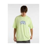 Vans Hissterik Ss Erkek T-shirt, Yeşil, S Beden
