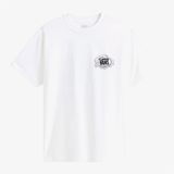 Vans Hot Lines Erkek Beyaz T-Shirt