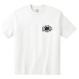Vans Hot Lines Ss Tee Erkek Beyaz T-Shirt - VN000SYB - XL