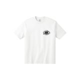 Vans Hot Lines Ss Tee Erkek Beyaz T-Shirt - VN000SYB