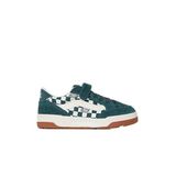 Vans Hylane V Bebek Günlük Ayakkabı VN000D4MFRJ1 Yeşil