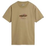 Vans Ignıtıons Ss VN000K7BCUQ1 Yeşil Tişört