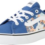Vans Kadın Filmore Decon Spor Ayakkabısı, Chroma Blur Multi/Beyaz, 36 EU, Water Color Floral Blue, 38 EU