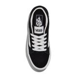 Vans Kadın Gri Klasik Sneaker 39 Numara Vero LS Modeli
