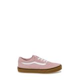 Vans Kadın Pembe Klasik Sneaker 38.5 Numara Brooklyn LS Modeli