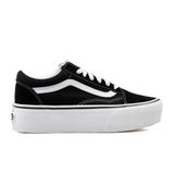 Vans Kadın Sneaker ( Günlük) VN0A7Q5M6BT1 Vans UA Old Skool Stackform Black/True White