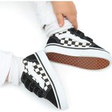 Vans Kadın Spor Ayakkabı Düz Taban Tekstil Malzeme Hafif ve Esnek Tasarım VN0A38JNP0S1 - White