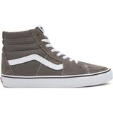 Vans Kadınlar İçin Sk8-Hi Spor Ayakkabı Hafif ve Esnek Taban Tipi ile Konforlu Tasarım - Gri