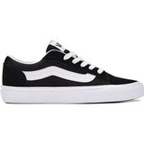 Vans Kadınlar İçin Tasarlanmış Vero Ls Siyah Sneaker Ayakkabı Düz Taban ve Konforlu Yapı - 000-Siyah