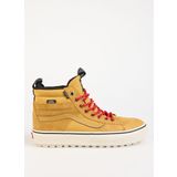 Vans Kahve Erkek Süet Kanvas Lifestyle Ayakkabı VN000CVTTAN1-MTE Sk8-Hi Waterproof