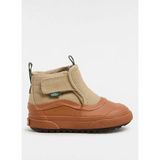 Vans Kanvas Kahve Erkek Çocuk Bot Slip-On Hi Terrain Su Geçirmez Tasarım