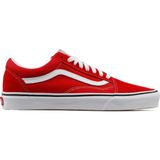 Vans Kırmızı Günlük Ayakkabı Spor VN0A4BV5JV61 Ua Old Skool - Çöl - Kırmızı
