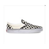 Vans Klasik Slip-On Unisex Ayakkabı - BlackAndWhite